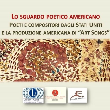 Lo sguardo poetico americano. “America is a Poem.” Video presentation by Aloma Bardi: A Collaboration of ICAMus with Lyceum Club Internazionale Firenze, May 17, 2021.