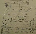 Second Part of Puccini Previously Unpublished Letters on "La Fanciulla del West".