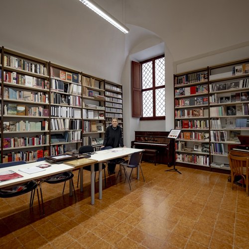 American Music Center Prato / Centro di Documentazione sulla Musica Americana di Prato. 