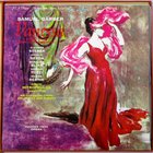 Samuel Barber Complete Thematic Catalogue - Sibelius SCORCH files for Chapter 5. The 1950s: Songs, Memories, and Opera.