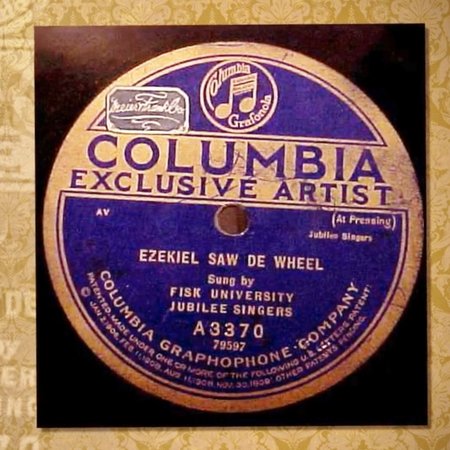 Emancipation Proclamation: The Journey to Freedom. A Film by Bill Doggett on the Negro Spiritual.