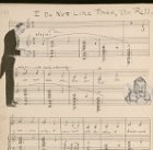 Samuel Barber Complete Thematic Catalogue - Sibelius SCORCH files for Chapter 1. Childhood.