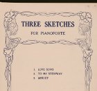 Samuel Barber Complete Thematic Catalogue - Sibelius SCORCH files for Chapter 2. Adolescence.